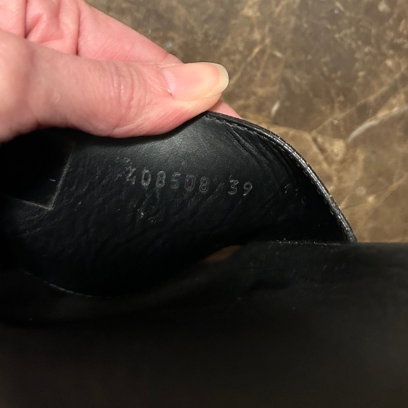 Gucci GG Slide Sandals-Authentic - Picture 6 of 7